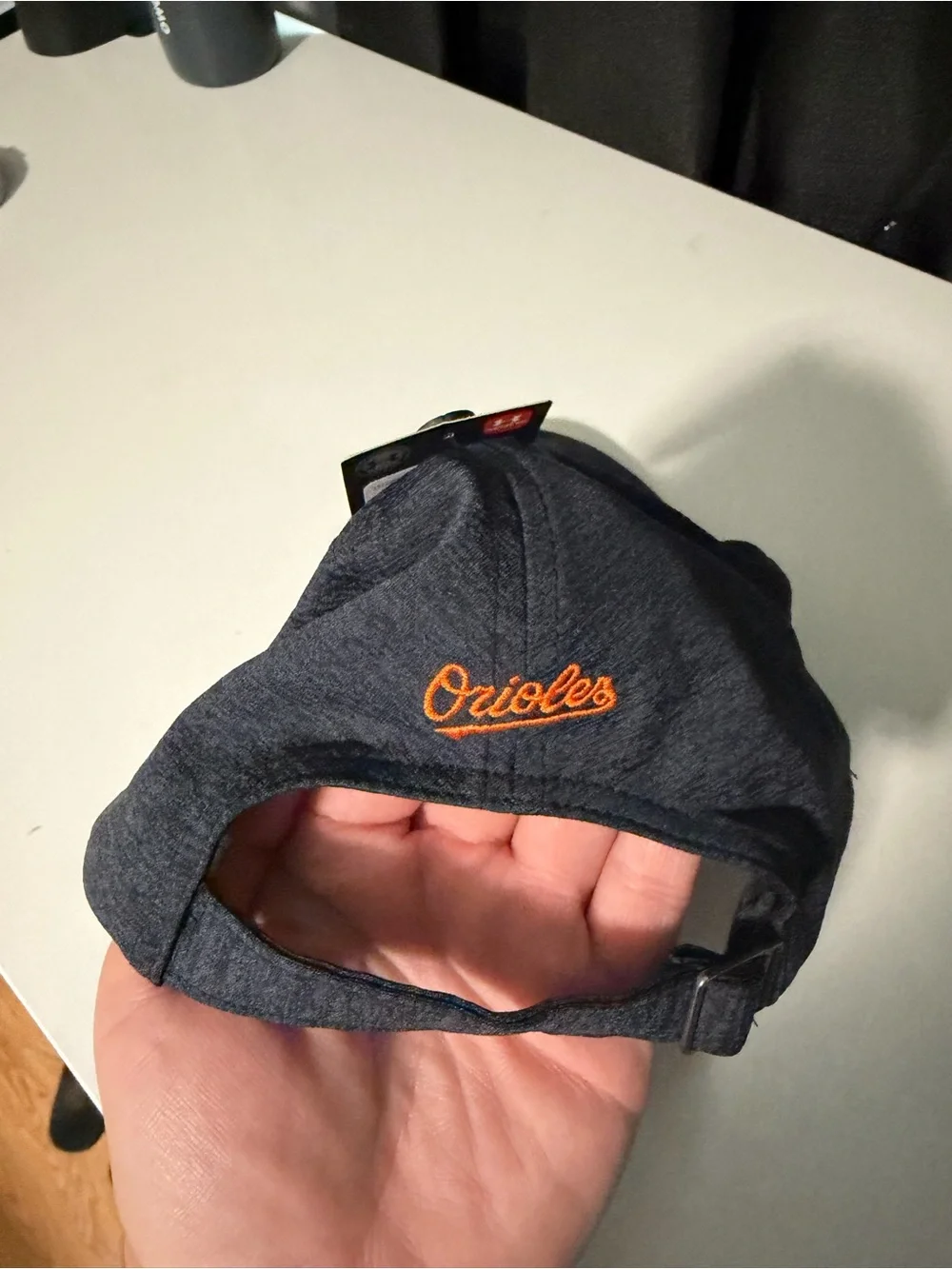 Women’s Orioles Under Armour Baseball Hat
